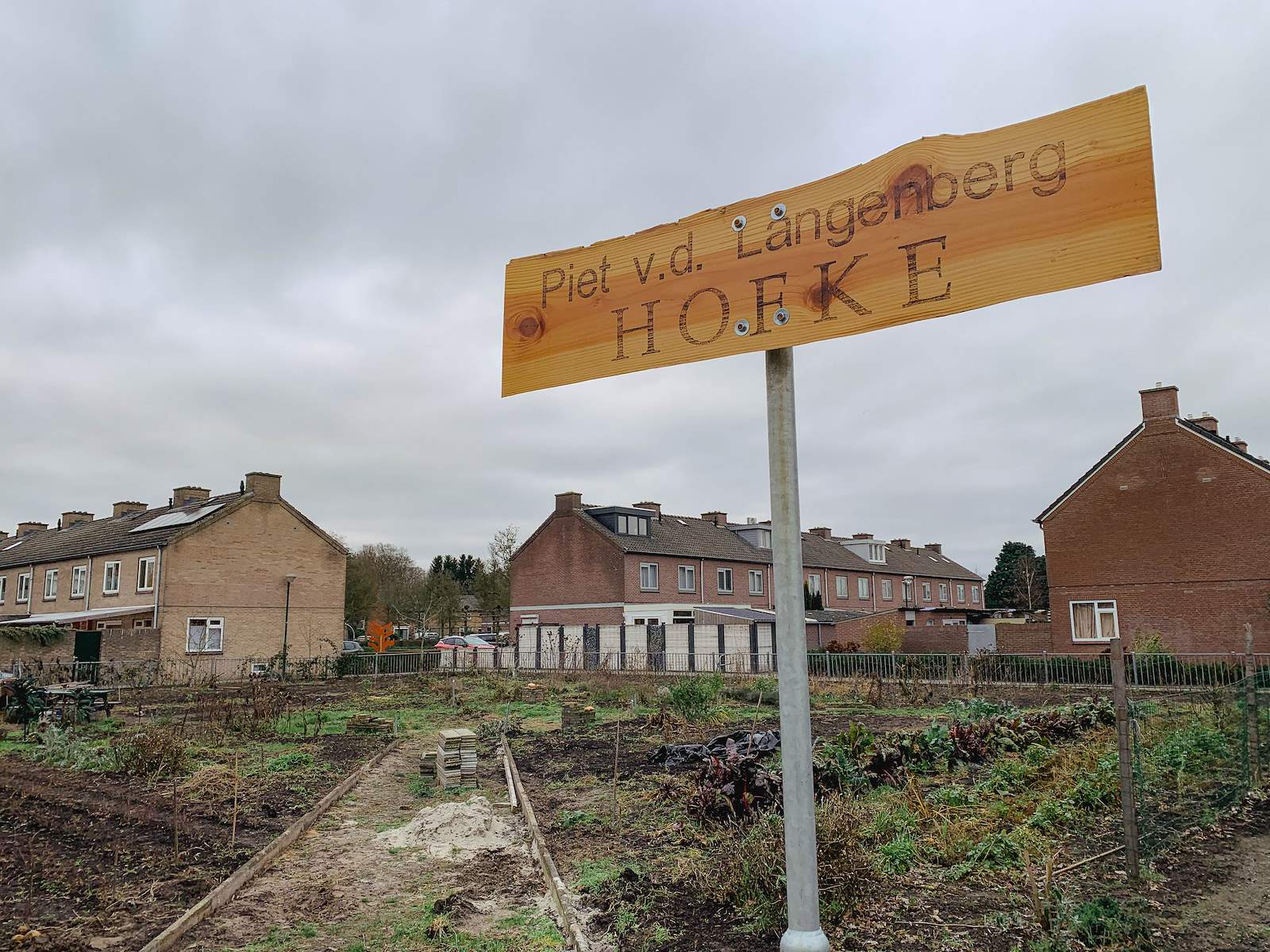 Wijkplein Sint-Michielsgestel